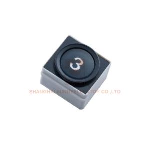 Round Plastic Elevator Touch Button with Cassette Structure for 12-24 V Operation