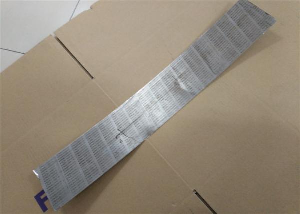 Liga térmica ASTM TM11 da precisão da tira bimetálica de elemento de controle da temperatura