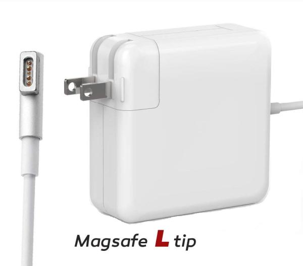 Magsafe1 Macbook Power Adapter L Tip 18.5V 4.60A Replacement Charger For Apple MacBook Pro