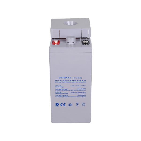 200Ah SLA Sealed Lead Acid Battery GFM Vrla Deep Cycle Battery