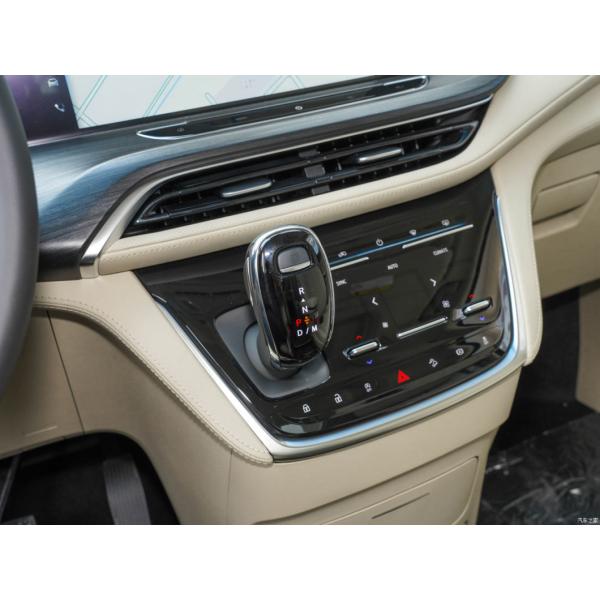 MPV Buick Gl8 2023 Es Luxury Version Gasoline Car Seats 7 After-sales Service Online/Local