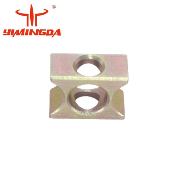 Equipo de mantenimiento 1000 horas #21 Guía de piezas Calzado CGM Cuchilla Parte fija No 117983 Para VT7000