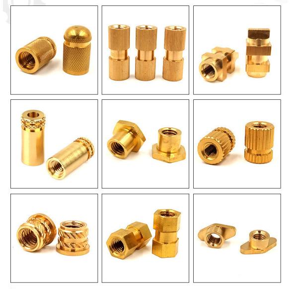Custom-Welcome Popular Metal Casting M Brass/Copper CNC Turning/Milling Machine Part