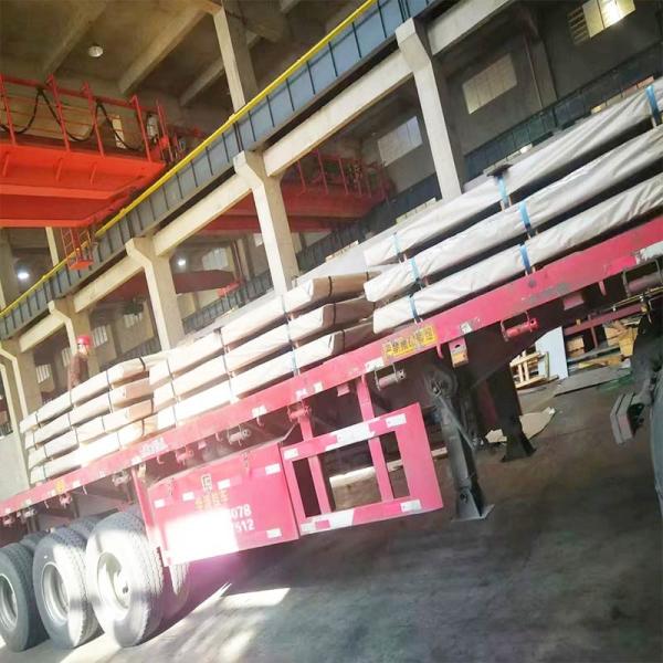 Высокая плотность 100mm 904 409 горячекатаная листов нержавеющей стали