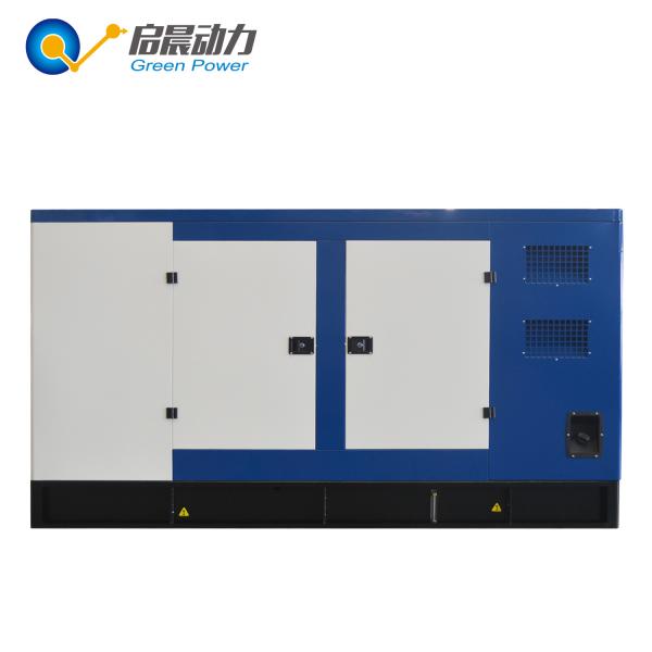80kw 100kw 120kw Small Gas Turbine Generator Set for Sale
