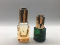 Petite taille cosmétique de la bouteille 15ml 20ml 30ml de compte-gouttes d'oeil en verre de soins de la peau