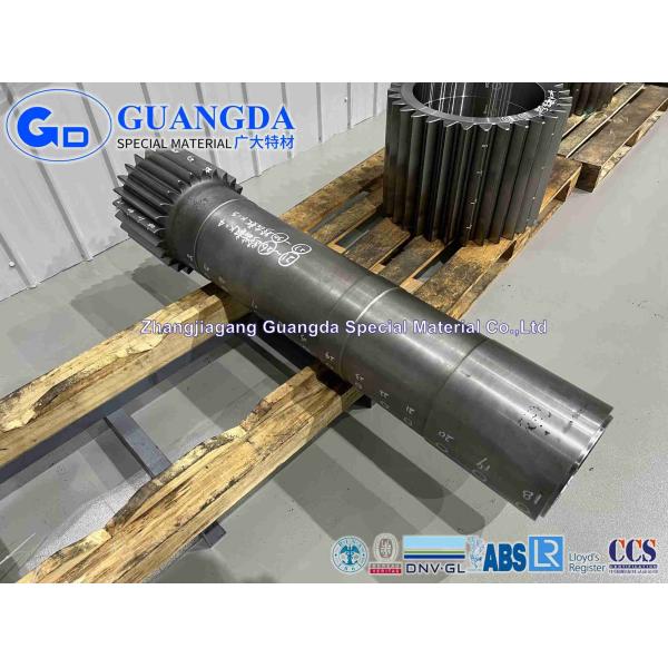 Mining Shaft Gear Shaft Price Gear Shaft Manufacturers Guangda Xinsheng Company