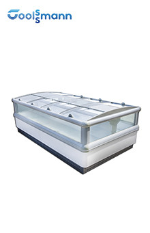 Refrigerated Combined Island Freezer
