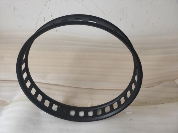 Tough 26 Inch Aluminum Alloy Fatbike Rim 32 Holes for Bicycle Cycling Mountain Bike Rims For Off-road Adventures