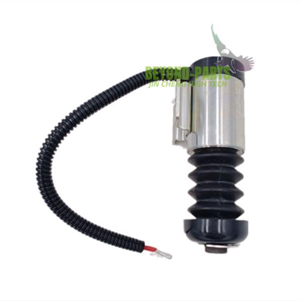 Deutz Excavator Spare Parts BFL914 Engine Flanrout Solenoid Valve 04234502 14234303 For EC