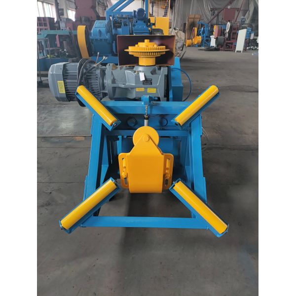 Mini Truck Tire Cutter: Cut Sidewalls of 900-1200 mm Tires