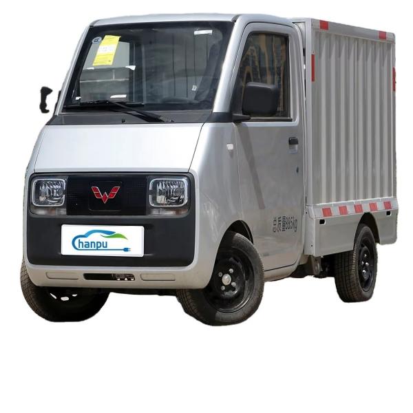 Wuling E10 2023 Electric Pickup Truck with Energy Left Steering and Special Cargo Box