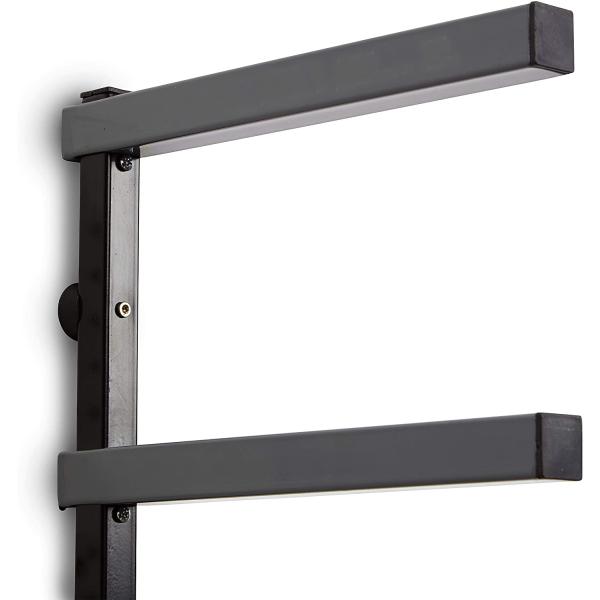 Металлическая стойка для хранения древесины Организатор деревянной стойки