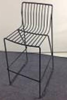 club steel bar chair furniture
