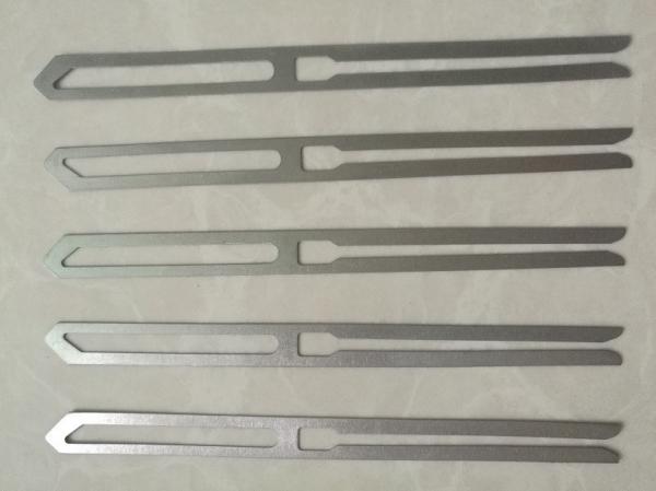 Dropper For High Speed Shuttleless Hook And Loop Loom