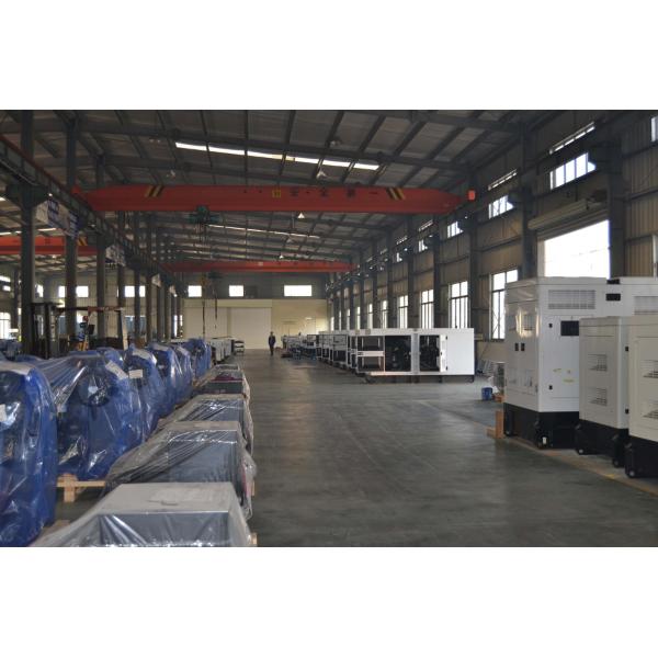 Electrical Power Generator 80kva 64kw Diesel Generator With Cummins 4BTA3.9-G11