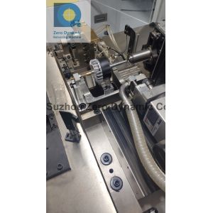 Электроинструмент Внешний ротор Автоматическая балансирующая машина, Бесбрюшевый двигатель Внешний ротор балансировщик