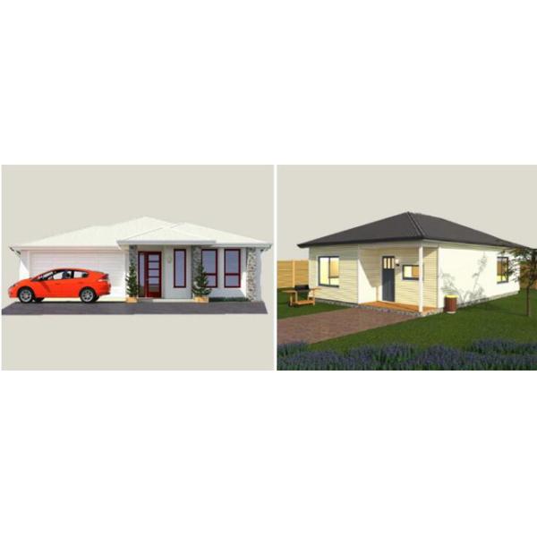 Быстрым дома Прекаст зданием модульные экономические