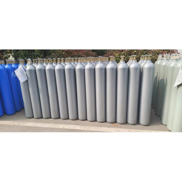 Fire CO2 Cylinder Stainless Steel Gas Cylinder CO2 Fire Fighting Gas Cylinder for Fire System