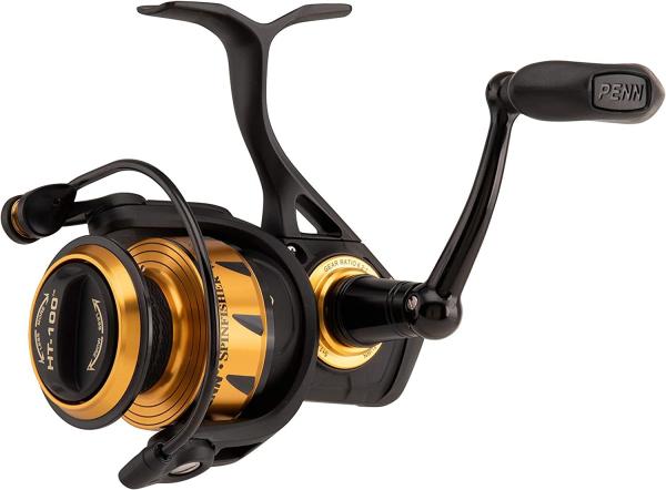 Spinning Penn Spinfisher Vi Ssvi Saltwater Fly Sea Fishing Reel