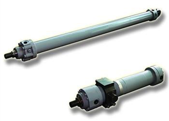 Long Stroke Hydraulic Cylinder 10m 16MPa Parker / Markel seal Φ25 - Φ500mm CDLI series