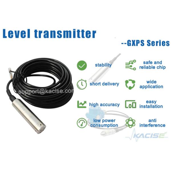 Датчик уровня жидкостной гидравлики серии GXPS400