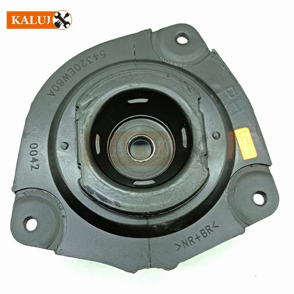 Front Right Shock Strut Mount 54320-ED001 54320-AX000 54320-1FE0A Ni-ssan Tiida