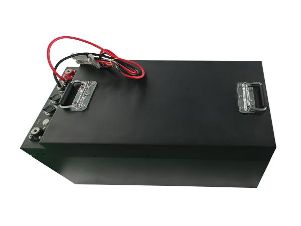 51.2V 230Ah ゴルフカート LiFePO4 リチウムバッテリー スマートBMS 11.8KWH 48V
