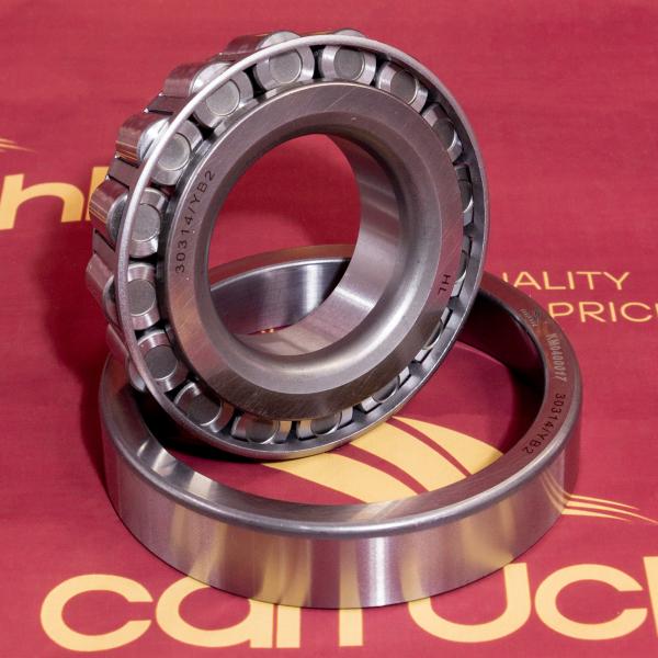 30314 Tapered Roller Bearing Shacman Hande High Speed Bridge Front Wheel Inner Hub Bearing