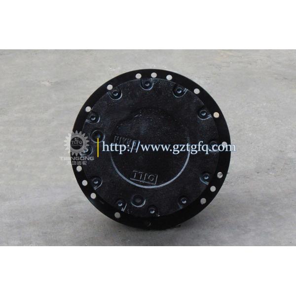 E312D2GC Low Noise Excavator Travel Device Low Maintenance 507-1118