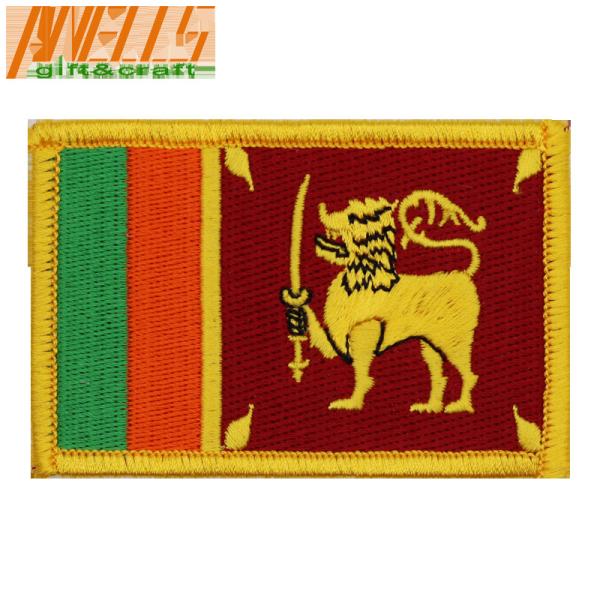 Mexico Flag Embroidered Patch Mexican Military Tactical Morale National Emblem Embroidery Patch