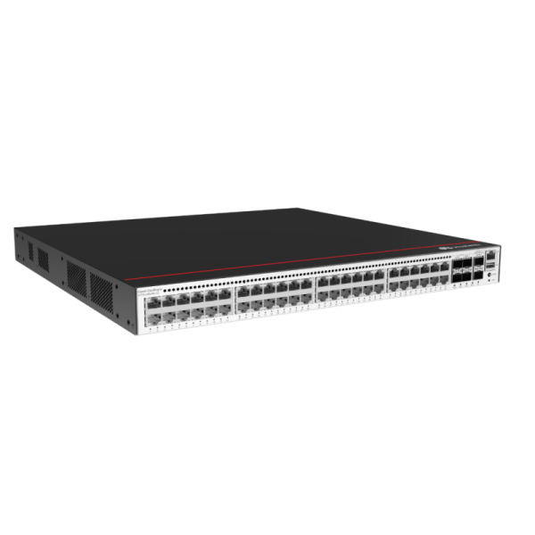 Brand New Huawei S5735-L24P4S-A Network Switch with 24*10/100/1000BASE-T Ports, 4*10G SFP, and PoE+ Support