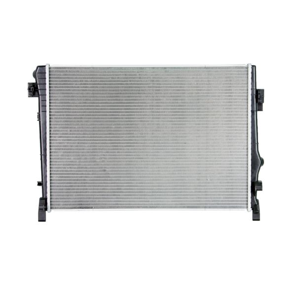 68038238AA 68038238AB 68038238AC Aluminum Radiator Water Tank for DODGE HORNET Journey