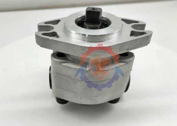 VRD63 SPK10 / 10 Excavator Hydraulic Parts Hydraulic Gear Pump For E200B E240B E180