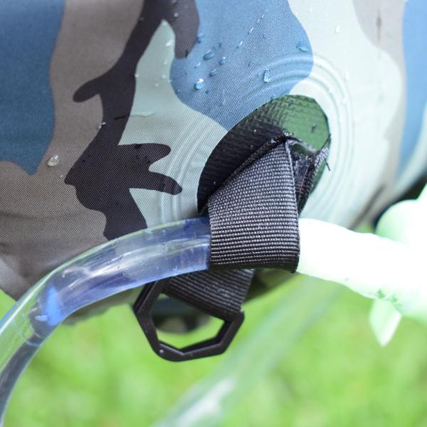 GEERTOP 20L Shower Bag Outdoor Camping Accessories