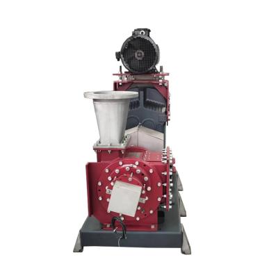 Rendering Material 60m/Min 380v Tube Screw Conveyor Lamella Pump