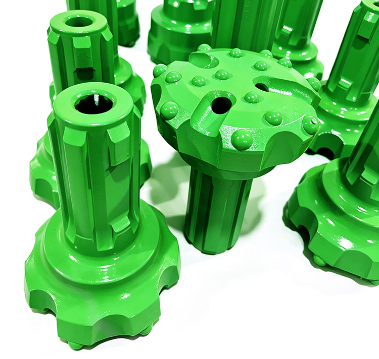 High Quality CIR110 CIR150 CIR170 DTH Hammer Bit For Hard Rock Mining Water Well Drilling Tool