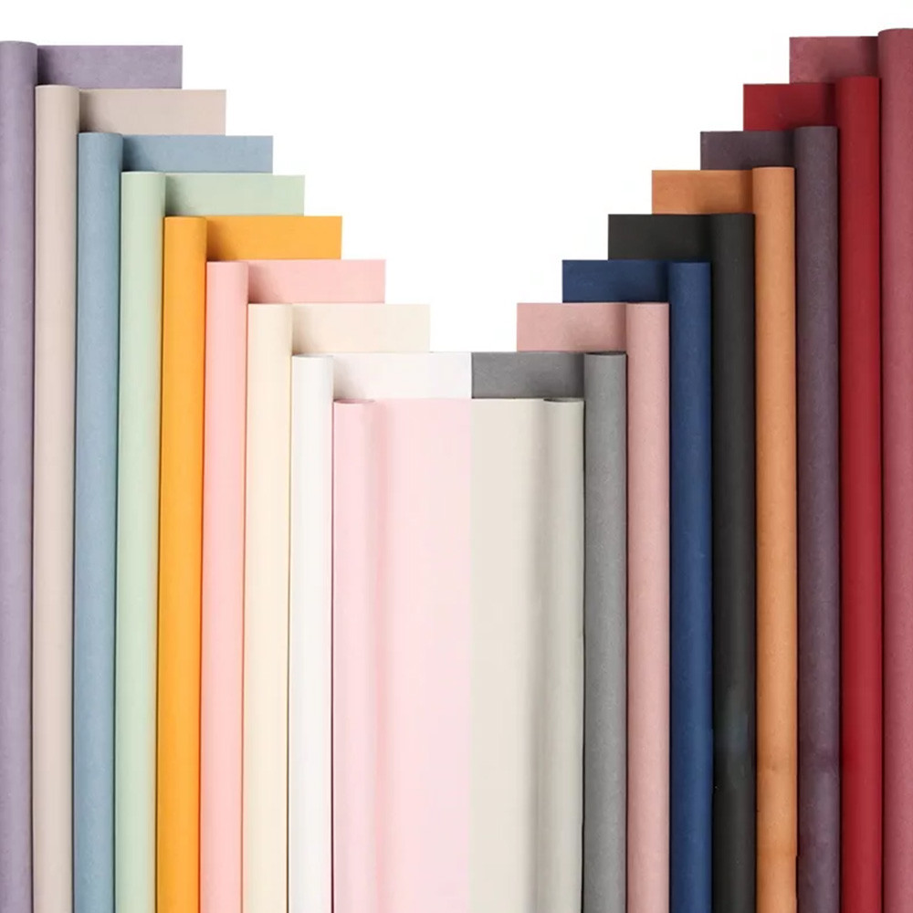 Multicolor салфетка 17g 22g Recyclable для пакуя косметик книг