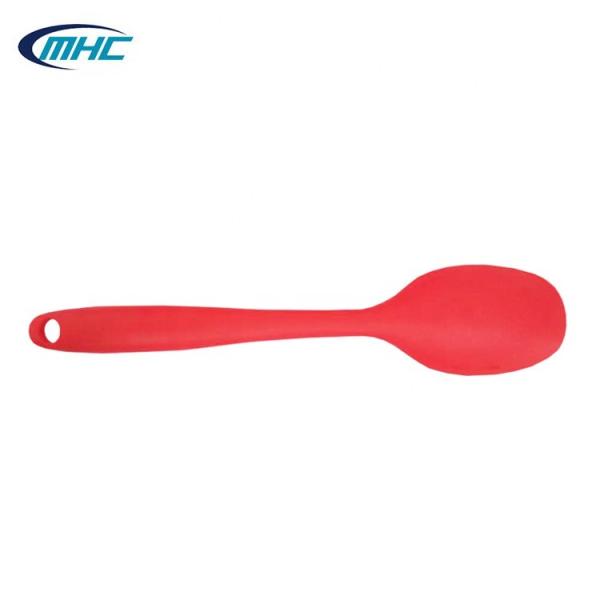 Multi utensílios de cozimento do silicone do produto comestível de Kitchenaid da espátula do silicone das cores