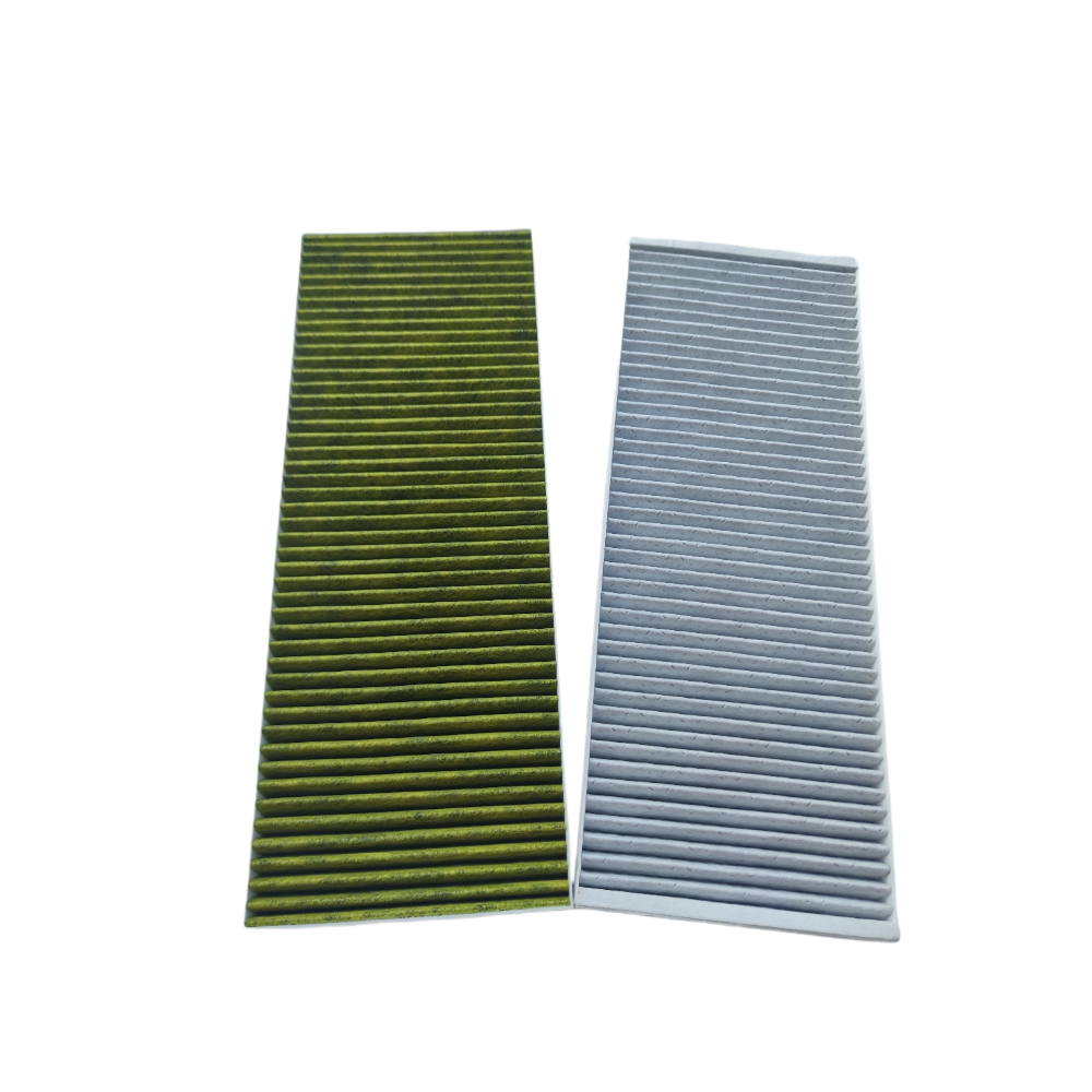 1658376-00-A Brand High Quality Gray Outer Air Conditioning Cooling System Filter for Tesla Model Y Electric Vehicle New Part