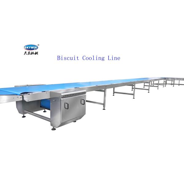 Commercial High Productivity Small Soft Biscuit Cookies Production Line