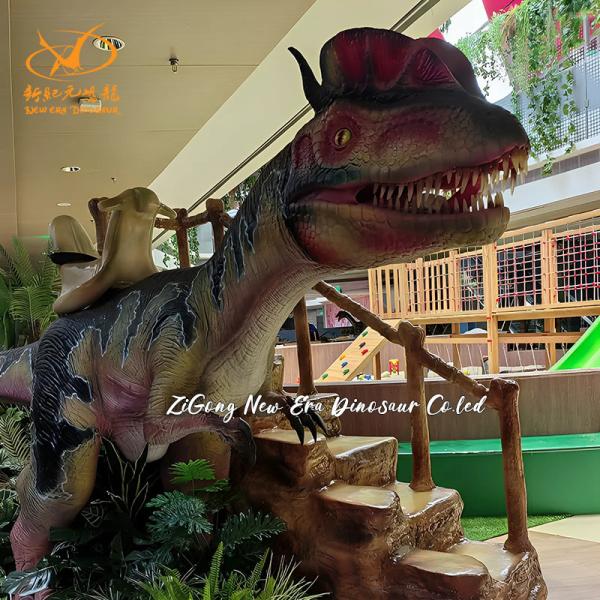 Massive Life Real Size Dinosaurs for Dino Themed Park and Hotel