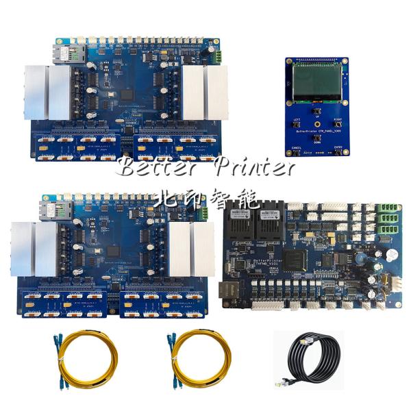 Photo Advertising Inkjet Printer Board I3200 Print Head UV Roll Machine Indoor Outdoor Photo UV Flatbed Printer