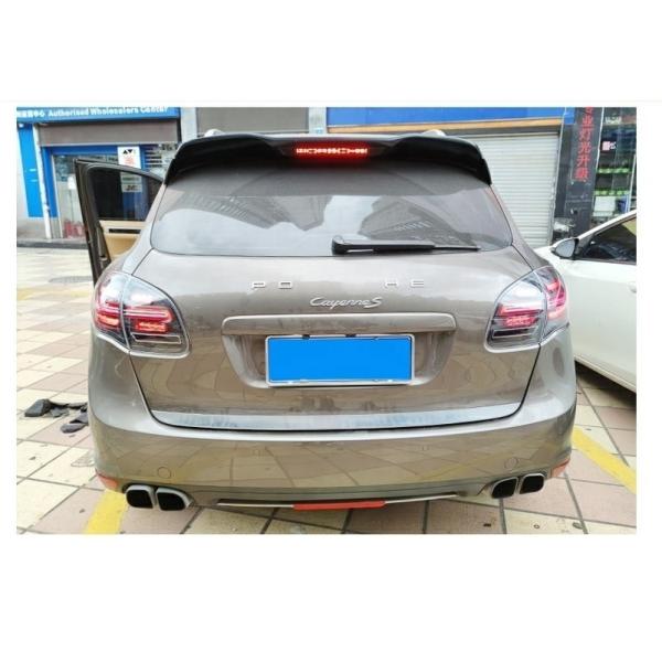 12V LED Taillights For Porsche Cayenne 958.1 2011-2014