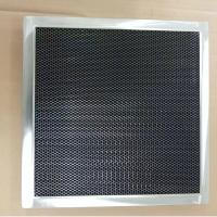 Feuille en aluminium de nid d'abeilles de système de ventilation de guide d'ondes avec l'efficacité de armature superbe