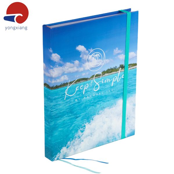 50 Pages - 200 Pages Personalized Journal Notebook Durable Hard Cover Journal