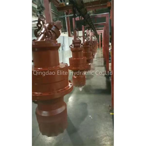 HFT040L Hardened Tooth Surface 40000nm Slew Drive Gfb40 Slewing Planetary Gearboxes