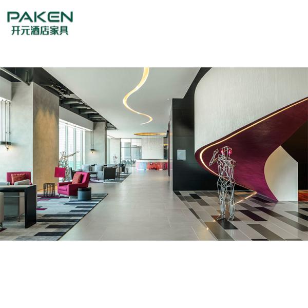 Подгонянный стиль современной мебели ресторана гостиницы роскошный