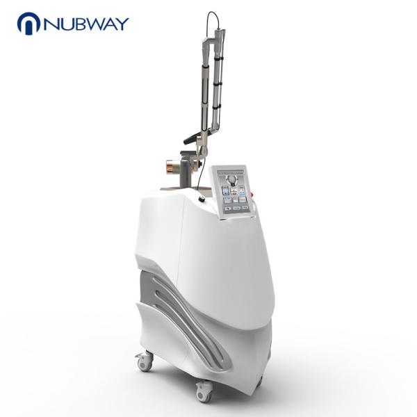 2018 newest tattoo removal machine 532nm 1064nm pico second q switched nd yag laser