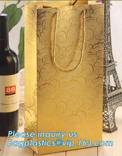luxury art paper logo custom printed white craft paper carrier bag,Beautiful Design Luxury Indian Wedding Gift Paper Car